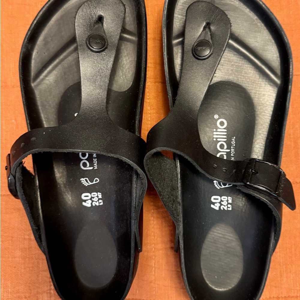 BIRKENSTOCK Papillio platform sandals